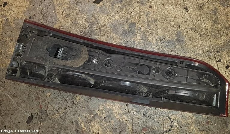 Vauxhall Meriva Left Side Rear Light 2005