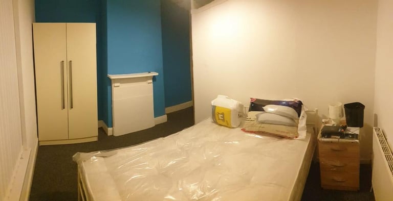 DSS, HMO, Supported Accommodation Double Rooms Availble in Handsworth Birmingham B20