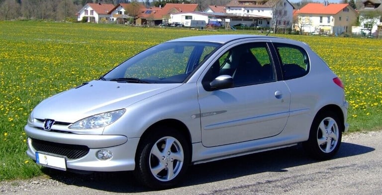 Peugeot 206 3 door wanted, Must have ABS, Any condition, Running or not