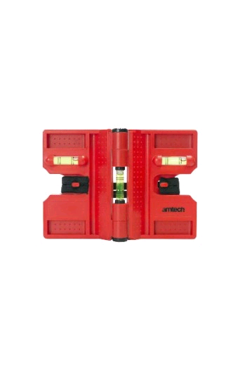 image for POST LEVEL Level Post Pipes Horizontal Vertical Measuring DIY Tools