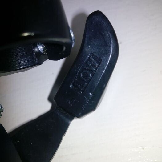 Shimano Altus ST-EF 51 8-speed shifter.Right only.New.