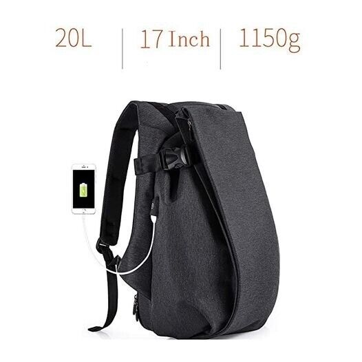 Brand New Tangcool Casual Travel Backpack laptop Bag Men Waterproof 