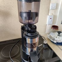Rossi RR45 Coffe Grinder. In Great Working Order. Thoroughly Cleaned.