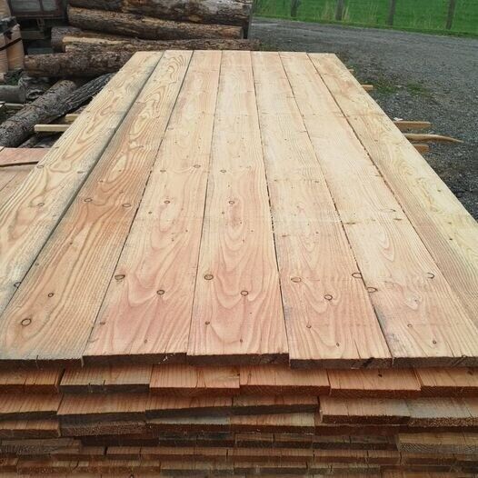 Sale on Scottish Larch Cladding, Locally Sourced and Cut