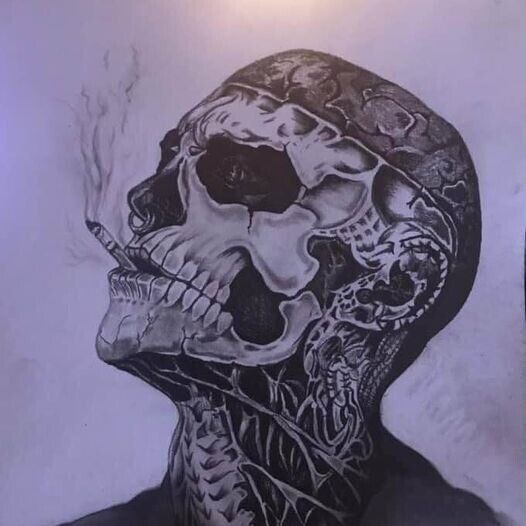 image for Pencil Drawings:Weird/Wonderful and Unique