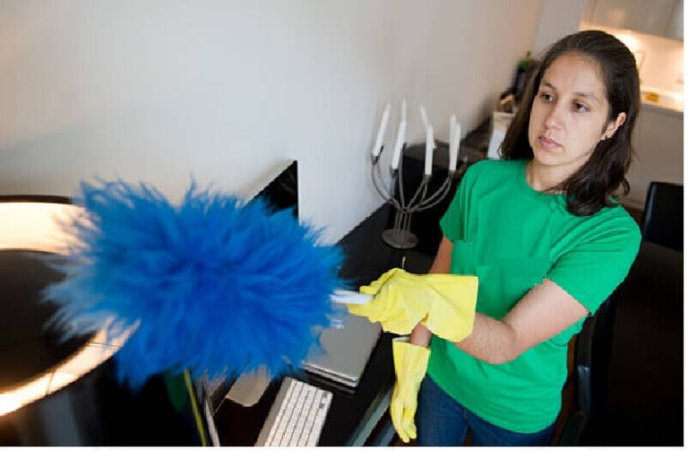 Domestic Cleaner,available,Cleaning Lady,offers,Deep.End of Tenancy