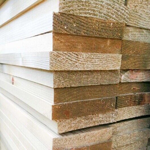 image for PLANED ALL ROUND TIMBER  2 x 1, 4 x 1, 6 x 1 from £4.80.
