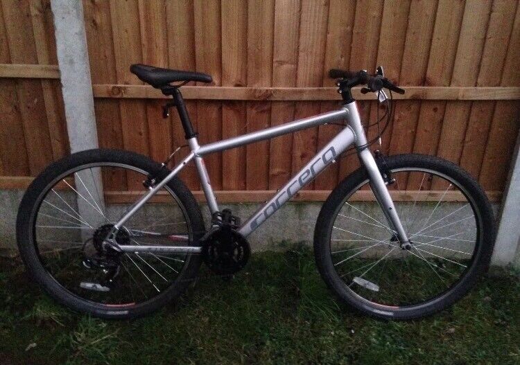 image for CARRERA PARVA HYBRID BIKE £200 O.N.O