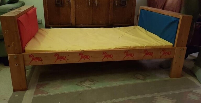 image for Baby bed with mattress ONLY £14 to help children 