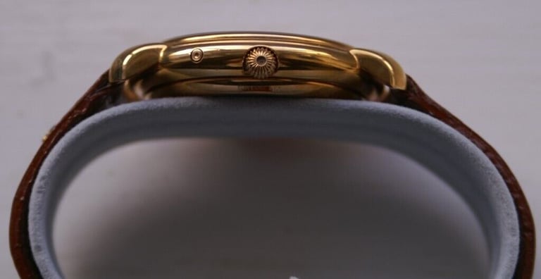 Maurice Lacroix Masterpiece Regulateur automatic mechanical wristwatch- new old - Eta 2892-2