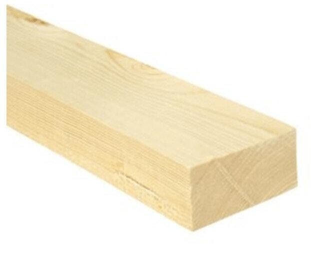 image for 4x2 Sawn C24 (1.85 p/metre)