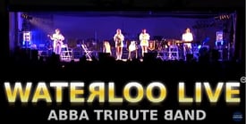WATERLOO LIVE (ABBA TRIBUTE BAND)