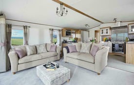 ABI BEAUMONT FOR SALE IN NORTH WALES 3 BEDROOMS FRONT OPENING DOORS