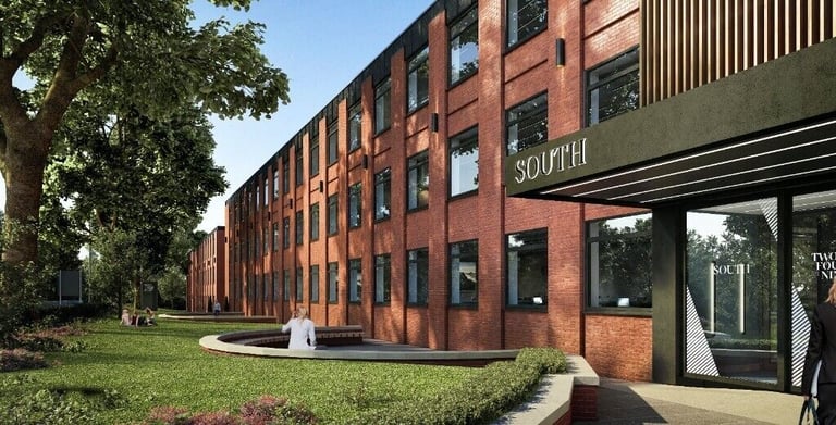 Altrincham – WA14 4DZ, Flexible office memberships in Regus Altrincham