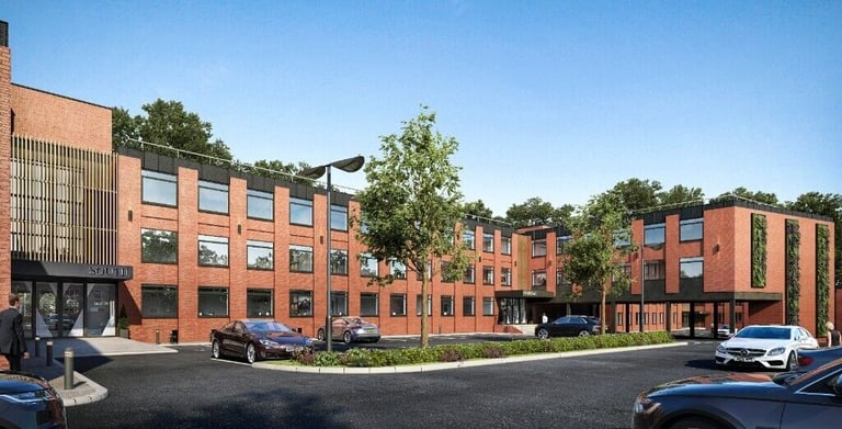 Altrincham – WA14 4DZ, Flexible office memberships in Regus Altrincham