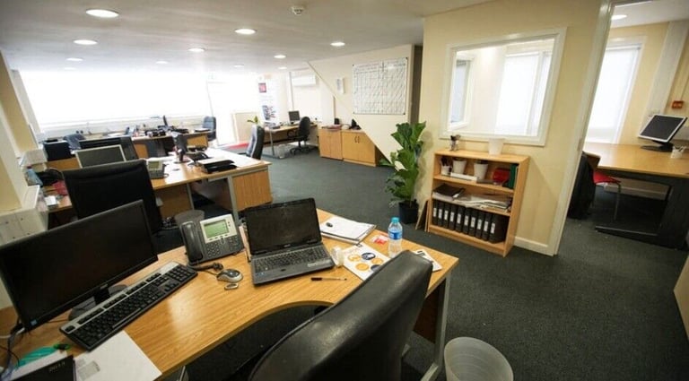 Offices in Milton Keynes, No agent fee. Book a viewing today 