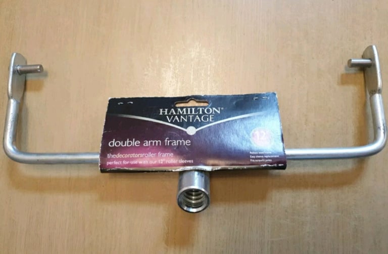 Hamilton Vantage 12" Roller frame
