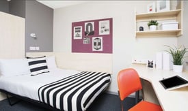 STUDENT ROOMS TO RENT IN LEICESTER. EN-SUITE, CLASSIC WITH SINGLE BED, PRIVATE ROOM, KITCHEN