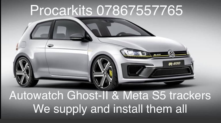 image for Autowatch Ghost 2 Immobiliser system