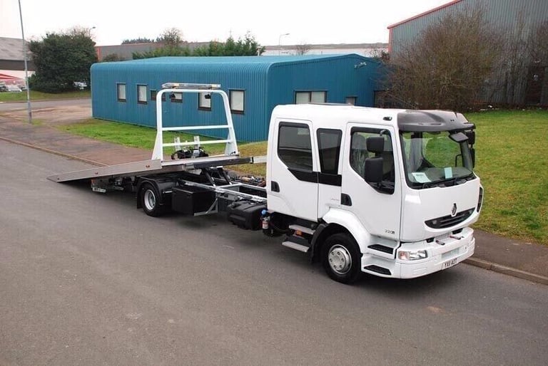 RECOVERY BREAKDOWN TOWING TRUCK 24/7 SERVICE CAR LONDON TRANSPORTER LONDON 