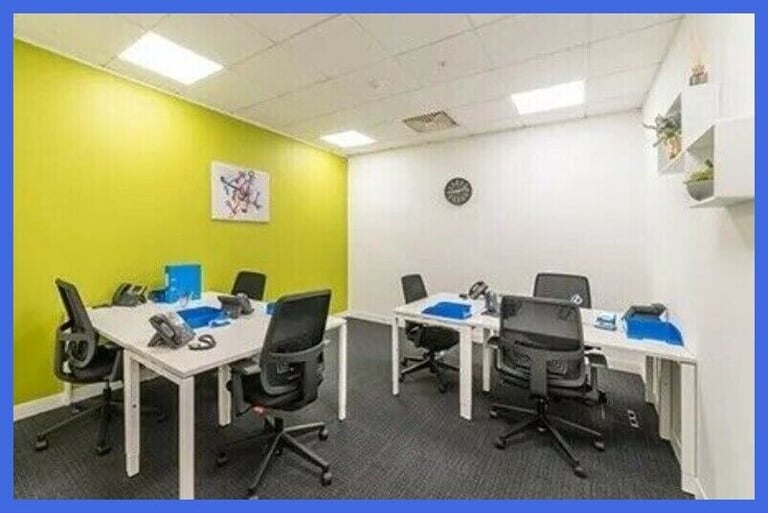 Belfast - BT2 8LA, 5ws 1291 sqft serviced office to rent at Forsyth House 