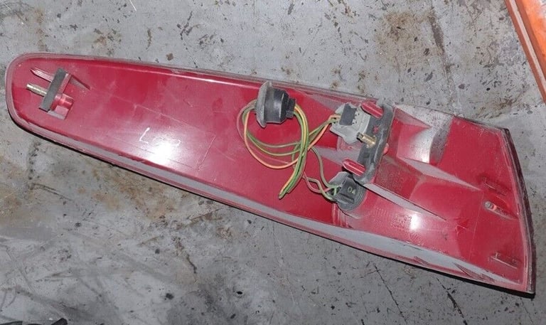 Peugeot 607 Right Side Rear Light 2005
