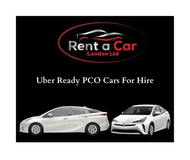 PCO Car Hire & Rent - Uber & Bolt Ready