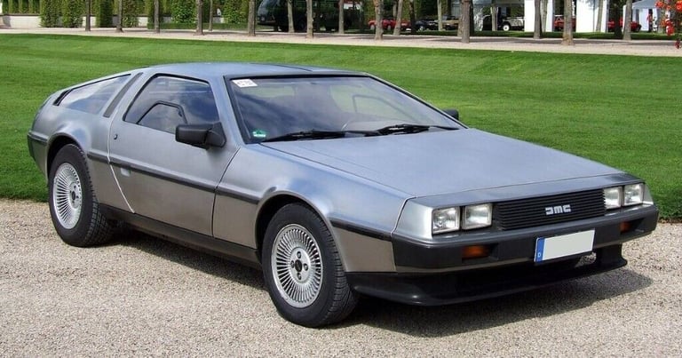 image for DMC DeLorean