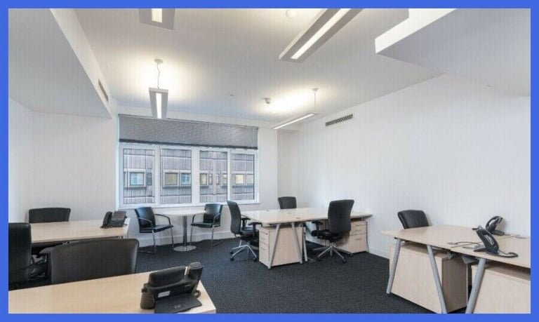 Liverpool - L2 3PF, 10 Desk serviced office to rent at Horton House