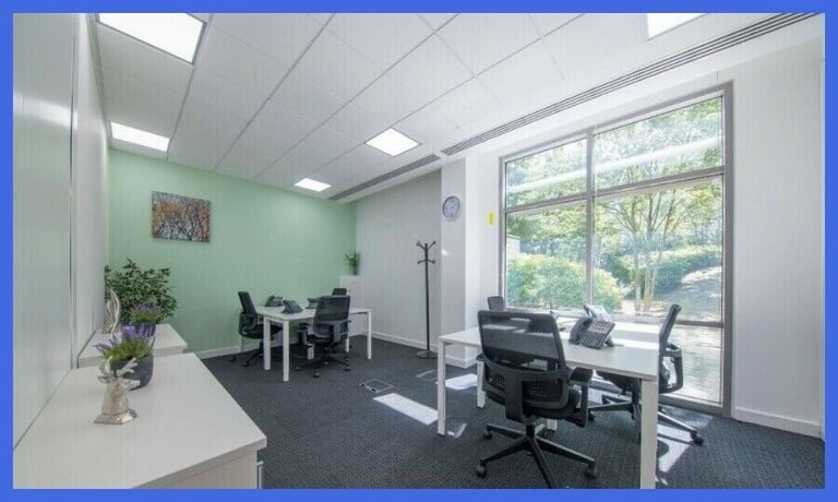 Reading - RG2 6UB,  5 Work station private office to rent at 200 Brook Drive
