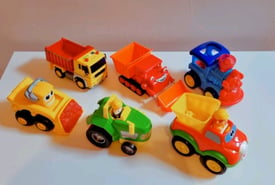 image for Kids Cars with lights and music 