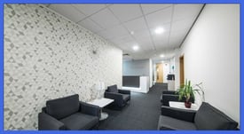 Leicester - LE19 1SY, Modern furnished membership Co-working office space at Grove Business Park