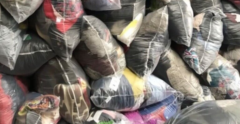 image for Second Hand Clothes Wholesaler ladies, Kids, Mens From £1 KG Delivery Available