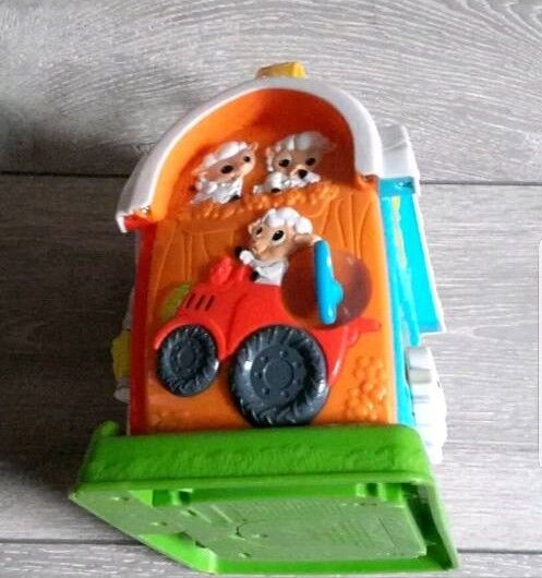 LeapFrog farmhouse
