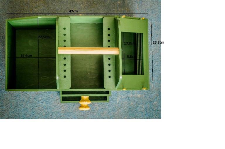  Rc Flight box 