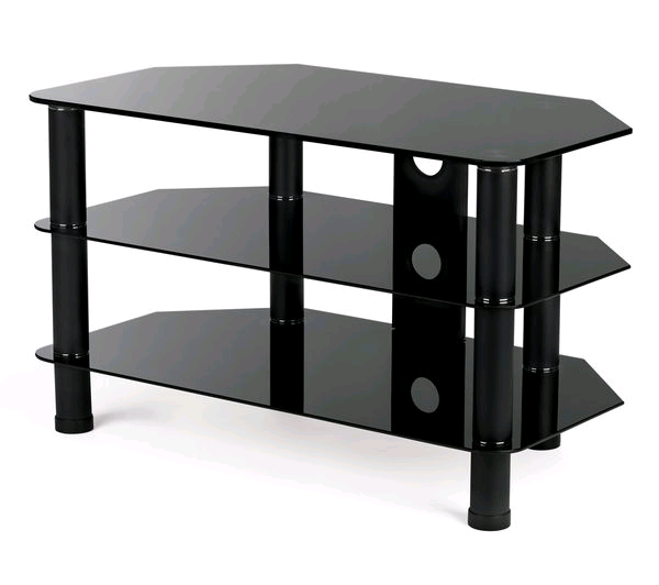 image for Logik Medium Tv Stand (Brand new in box, never opened)