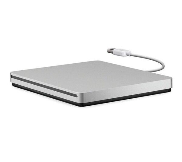 Apple USB Super Drive - Silver - CD & DVD Reader/Writer