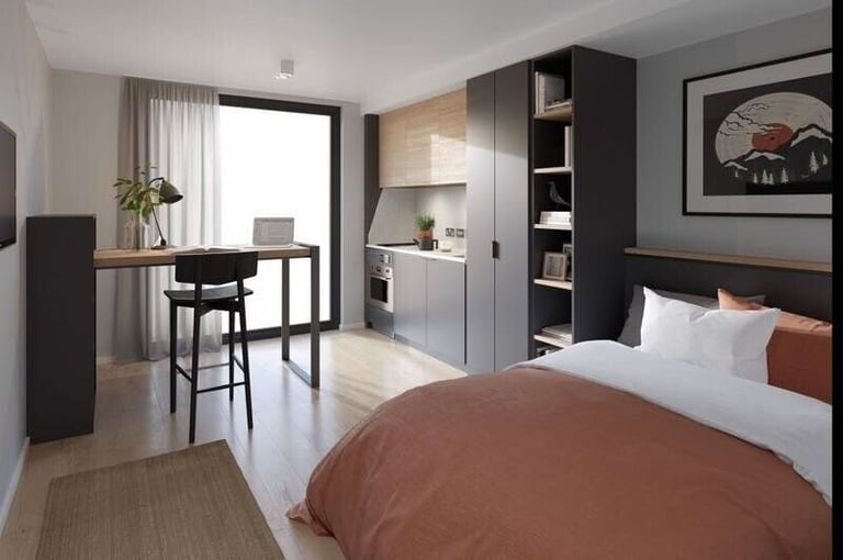 Student Accommodation in Leeds – Rated 4.9/5 by Students | Book Now for Immediate Move-In