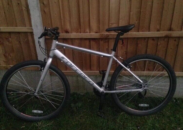 CARRERA PARVA HYBRID BIKE £200 O.N.O