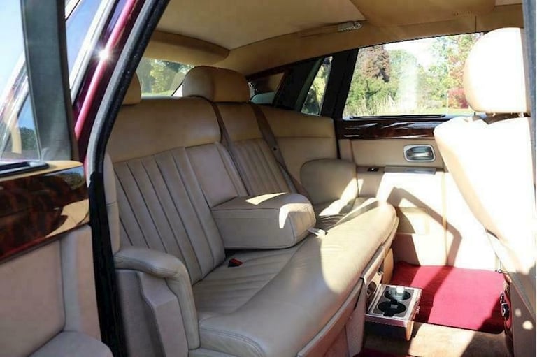 Rolls-Royce Phantom V12 Saloon 6.7 Automatic Petrol