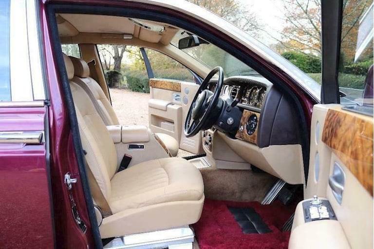Rolls-Royce Phantom V12 Saloon 6.7 Automatic Petrol