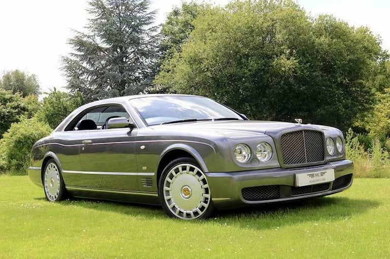 Bentley 6.75 Coupe 2dr Petrol Automatic (465 g/km, 530 bhp)