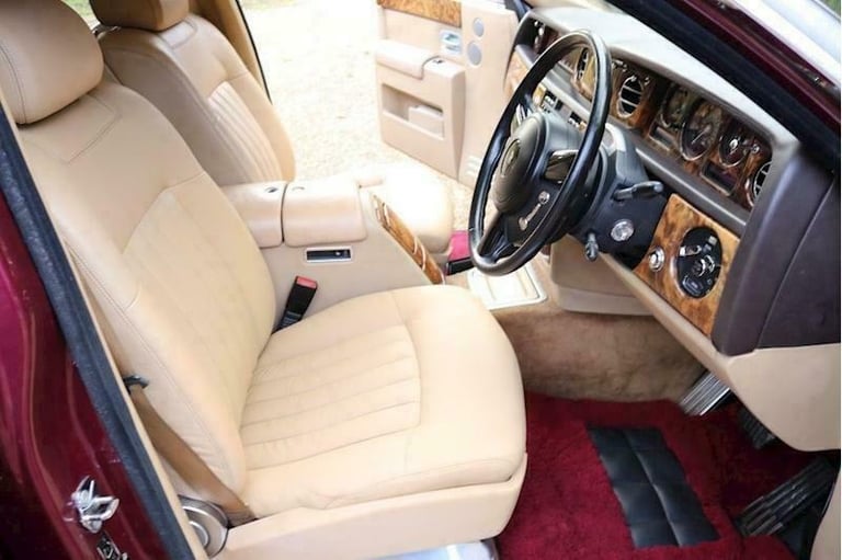 Rolls-Royce Phantom V12 Saloon 6.7 Automatic Petrol