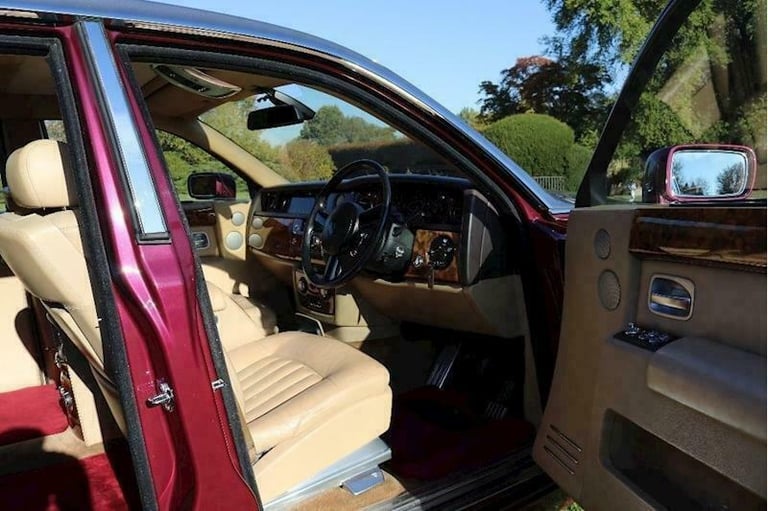 Rolls-Royce Phantom V12 Saloon 6.7 Automatic Petrol