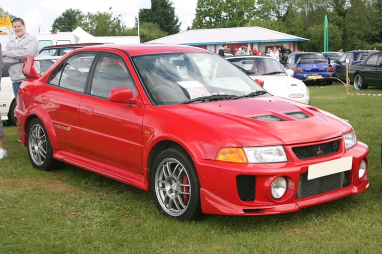 WANTED MITSUBISHI EVOLUTION LANCER EVO 1 2 3 4 5 5 6  JDM JAP 