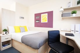 STUDENT ROOMS TO RENT ABERDEEN. EN-SUITE WITH PRIVATE ROOM, BATHROOM, SHARED KITCHEN AND BALCONY