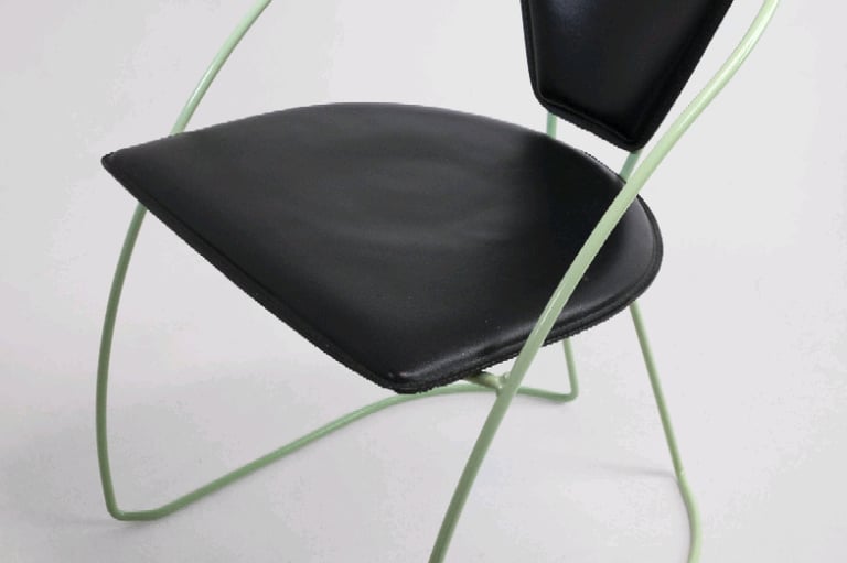 Vintage Customised Arrben Style Chairs
