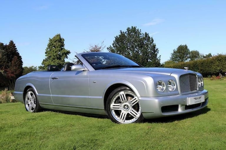 Bentley Azure 
