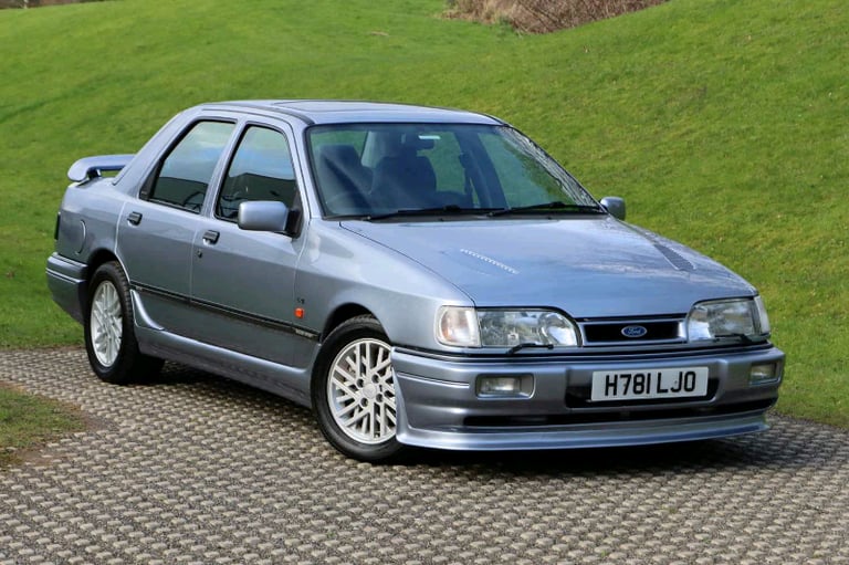 WANTED FORD SIERRA SAPPHIRE RS COSWORTH RS TURBO ESCORT 