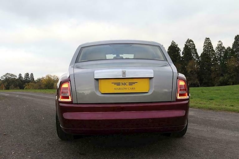 Rolls-Royce Phantom V12 Saloon 6.7 Automatic Petrol